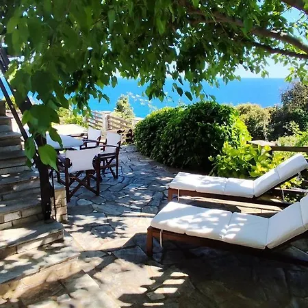 GiAnna's Pelion Blue Escape by ΜΡS Διαμέρισμα *