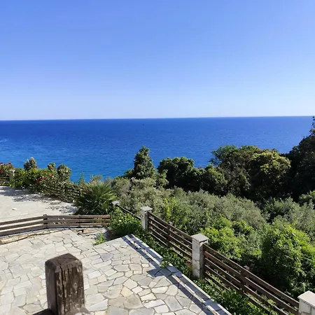 Διαμέρισμα GiAnna's Pelion Blue Escape by ΜΡS