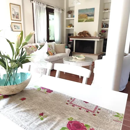 Διαμέρισμα GiAnna's Pelion Blue Escape by ΜΡS