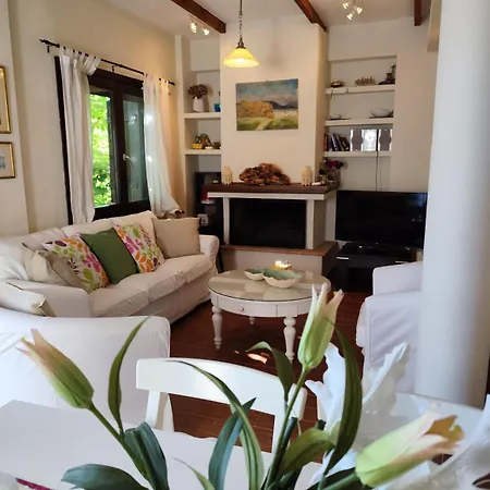 Διαμέρισμα GiAnna's Pelion Blue Escape by ΜΡS *