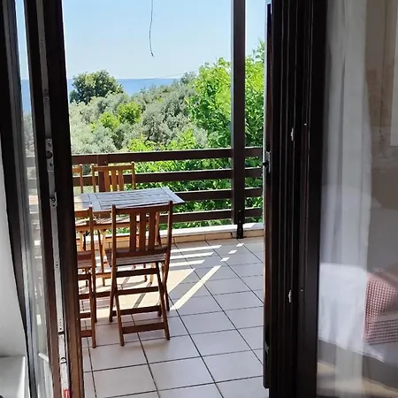 Διαμέρισμα GiAnna's Pelion Blue Escape by ΜΡS *