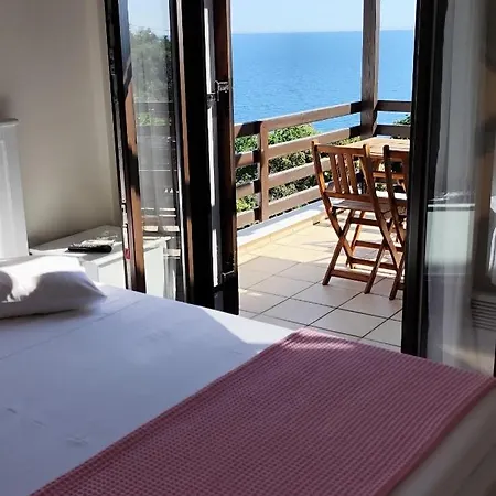 Διαμέρισμα GiAnna's Pelion Blue Escape by ΜΡS