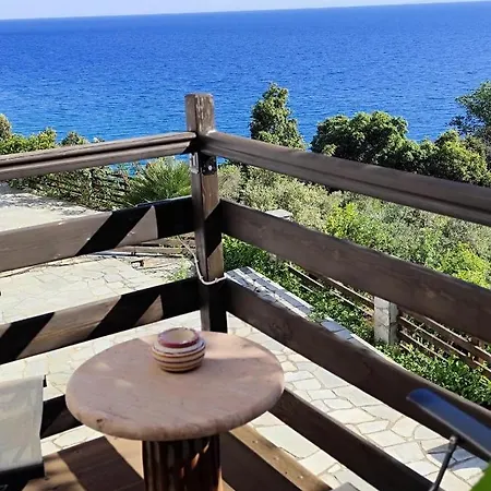 Gianna's Pelion Blue Escape By μρs Áyios Dhimítrios