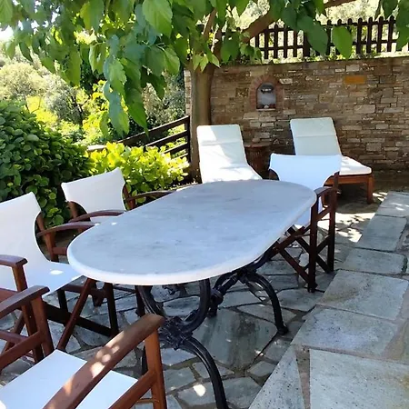 Διαμέρισμα GiAnna's Pelion Blue Escape by ΜΡS