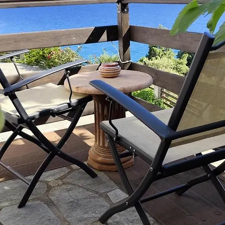 Διαμέρισμα GiAnna's Pelion Blue Escape by ΜΡS *