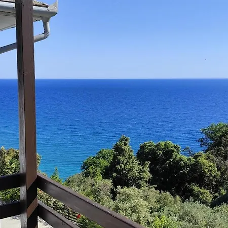 Gianna's Pelion Blue Escape By μρs