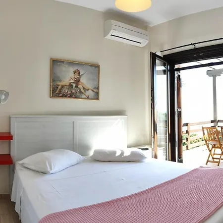 Apartment Gianna's Pelion Blue Escape By μρs *