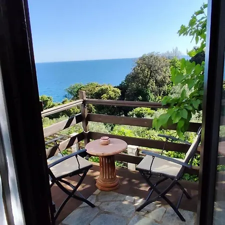 Gianna's Pelion Blue Escape By μρs *