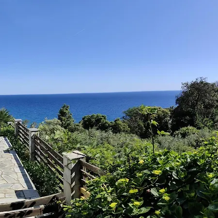 Gianna's Pelion Blue Escape By μρs *