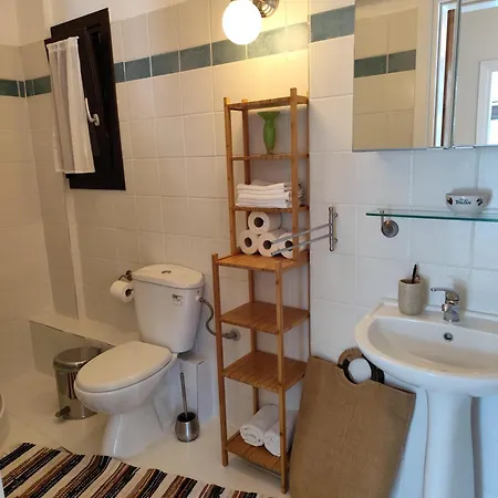 Διαμέρισμα GiAnna's Pelion Blue Escape by ΜΡS