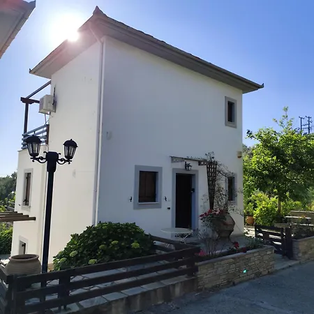 GiAnna's Pelion Blue Escape by ΜΡS Áyios Dhimítrios