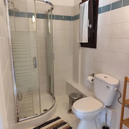 GiAnna's Pelion Blue Escape by ΜΡS Διαμέρισμα